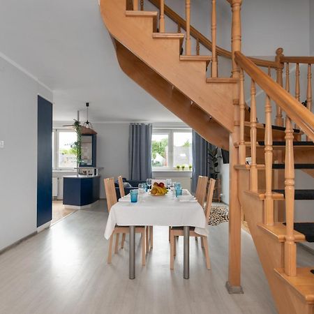 Tjiraso Apartment 格但斯克 外观 照片