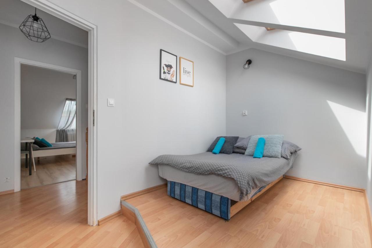 Tjiraso Apartment 格但斯克 外观 照片