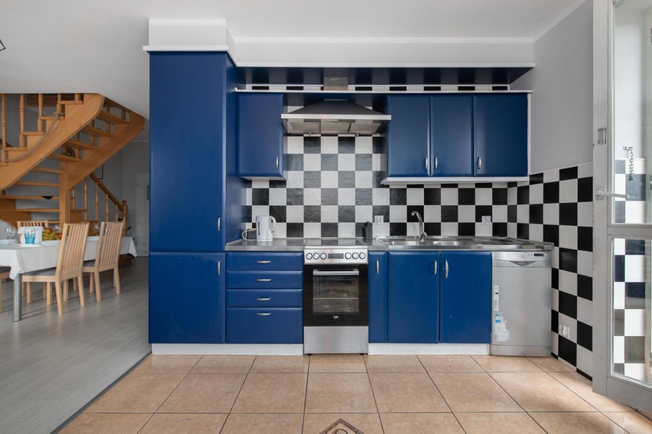 Tjiraso Apartment 格但斯克 外观 照片