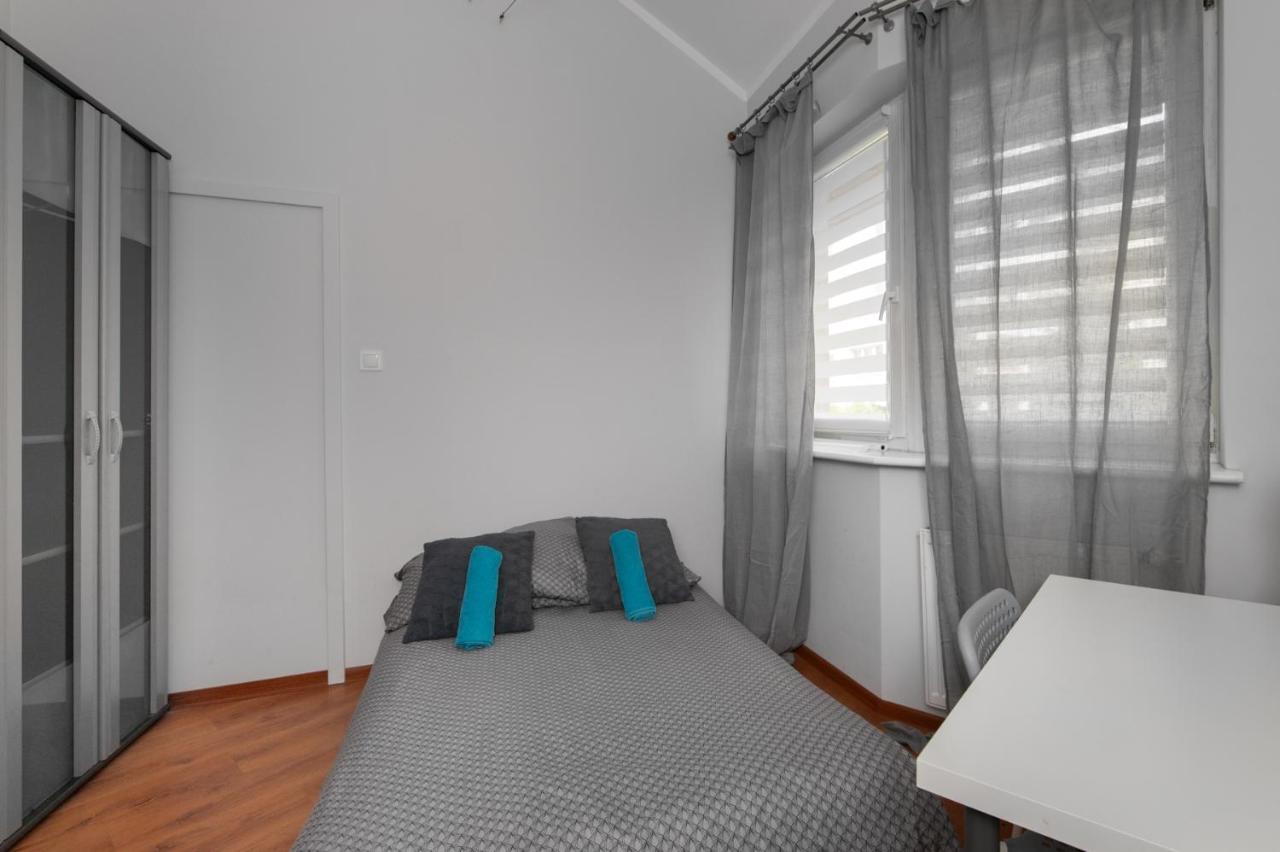 Tjiraso Apartment 格但斯克 外观 照片