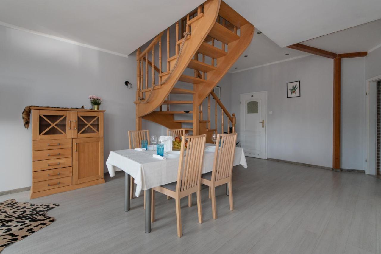 Tjiraso Apartment 格但斯克 外观 照片