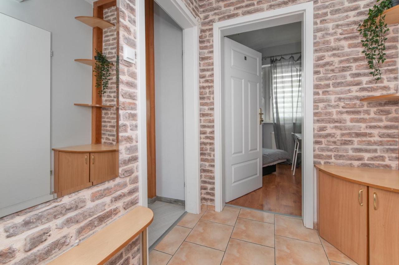 Tjiraso Apartment 格但斯克 外观 照片