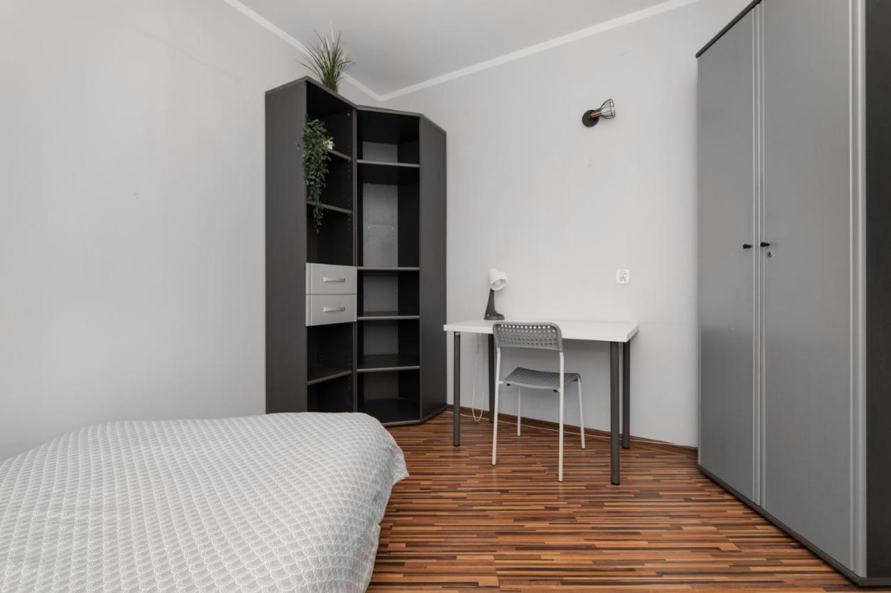 Tjiraso Apartment 格但斯克 外观 照片