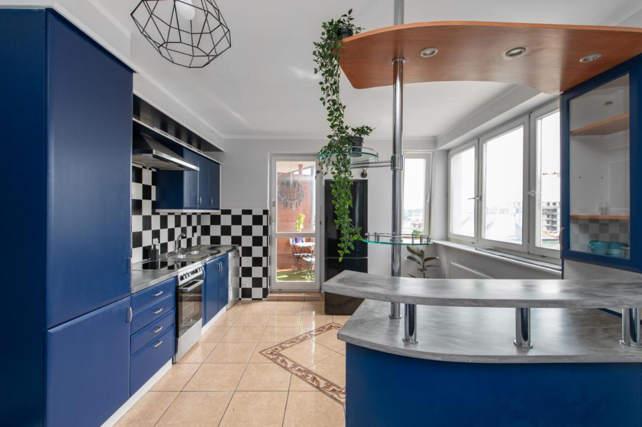 Tjiraso Apartment 格但斯克 外观 照片