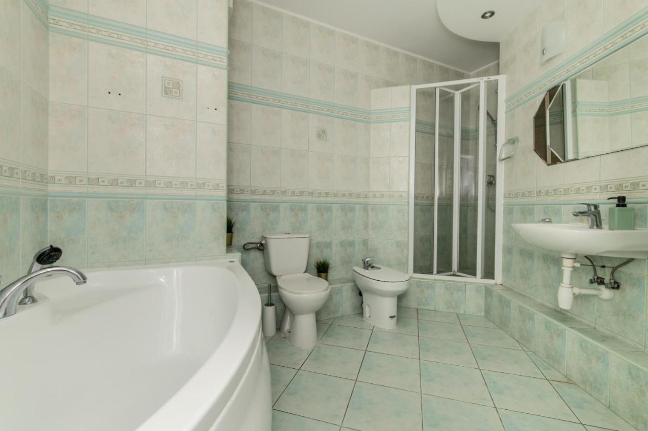 Tjiraso Apartment 格但斯克 外观 照片