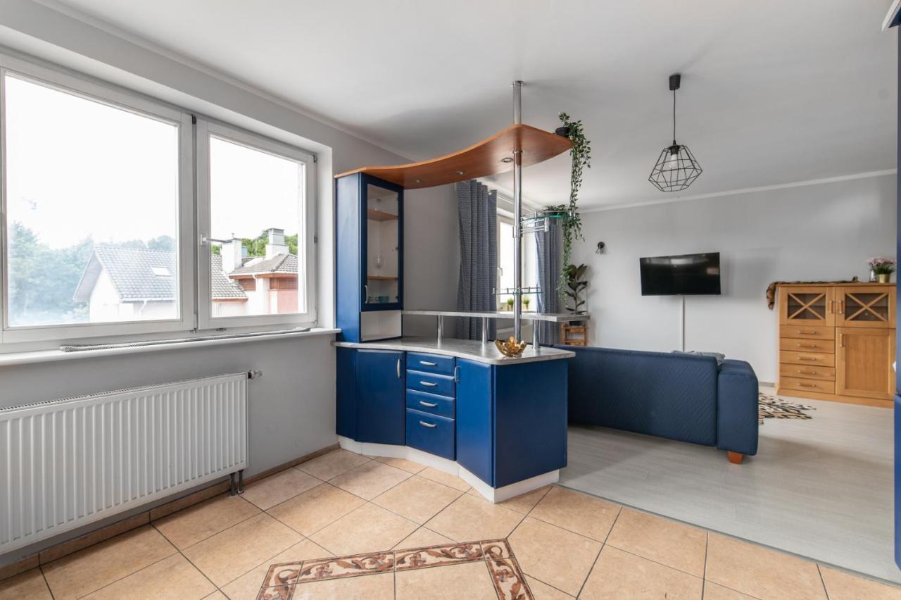Tjiraso Apartment 格但斯克 外观 照片