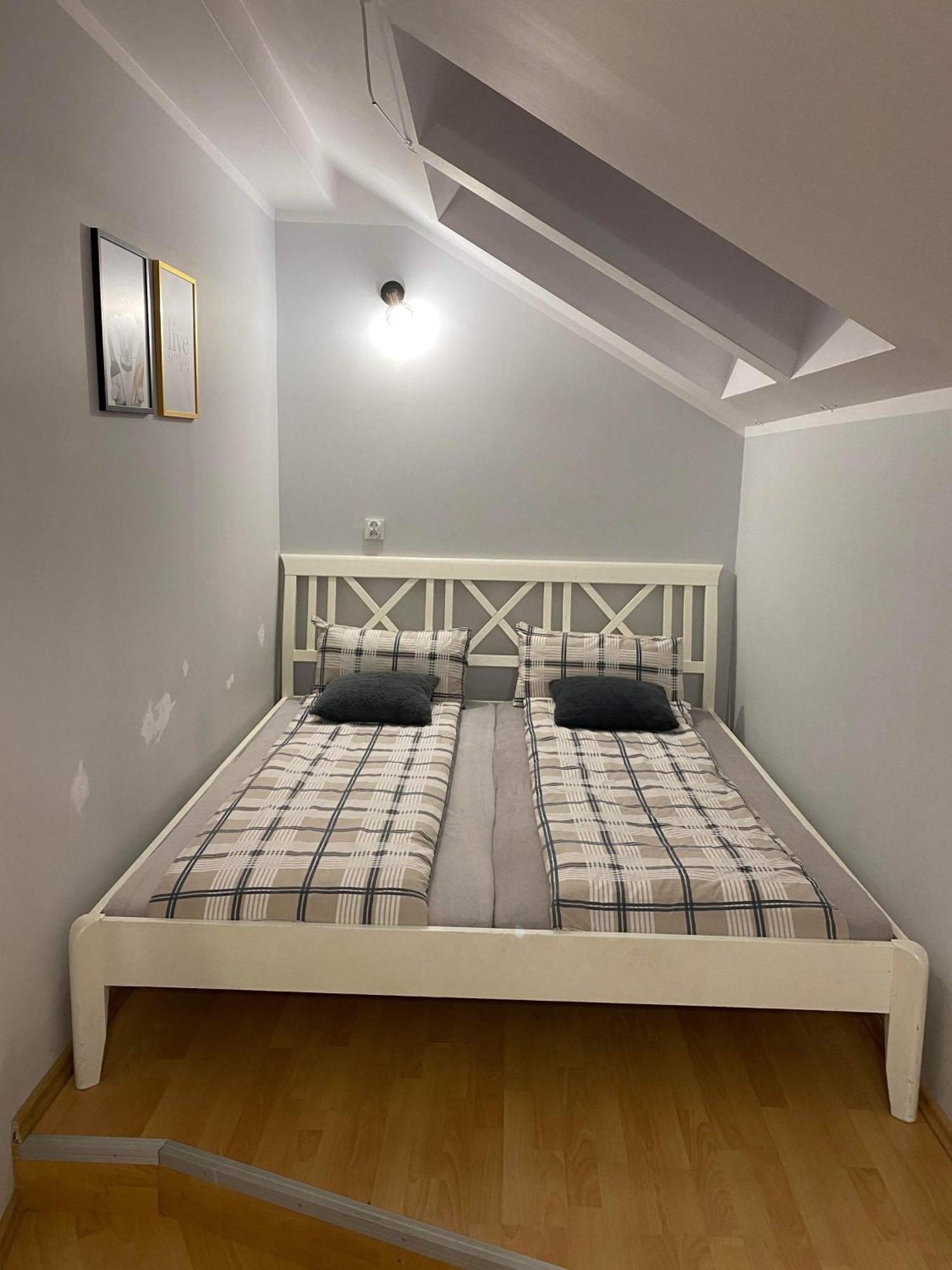 Tjiraso Apartment 格但斯克 外观 照片