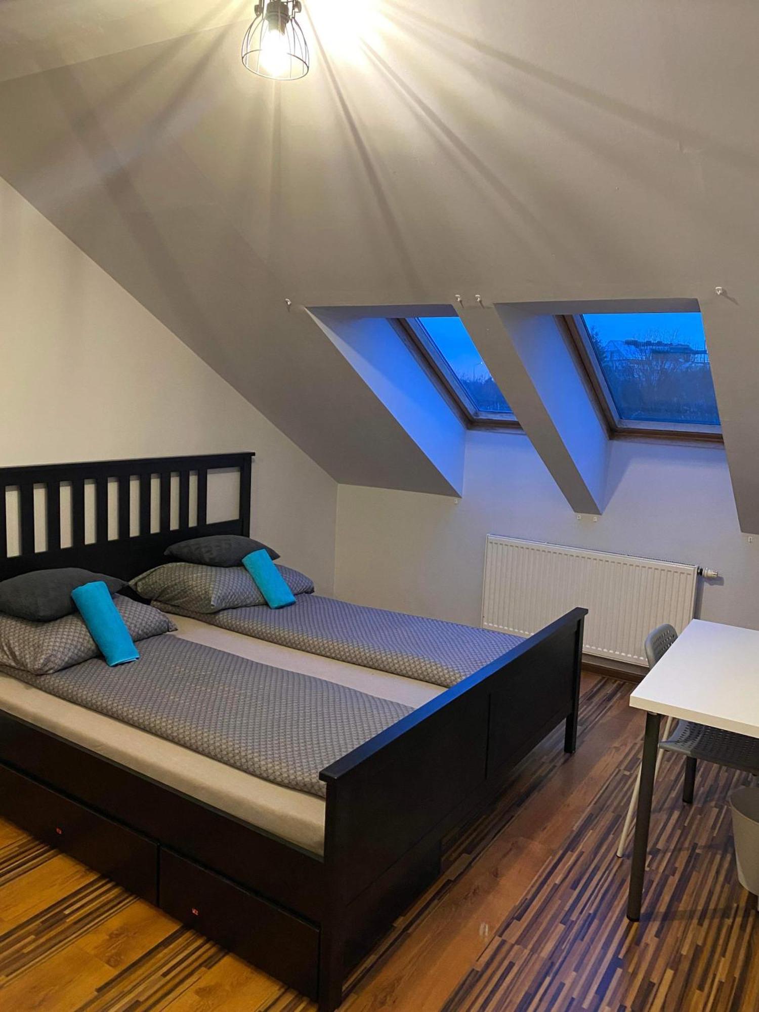 Tjiraso Apartment 格但斯克 外观 照片