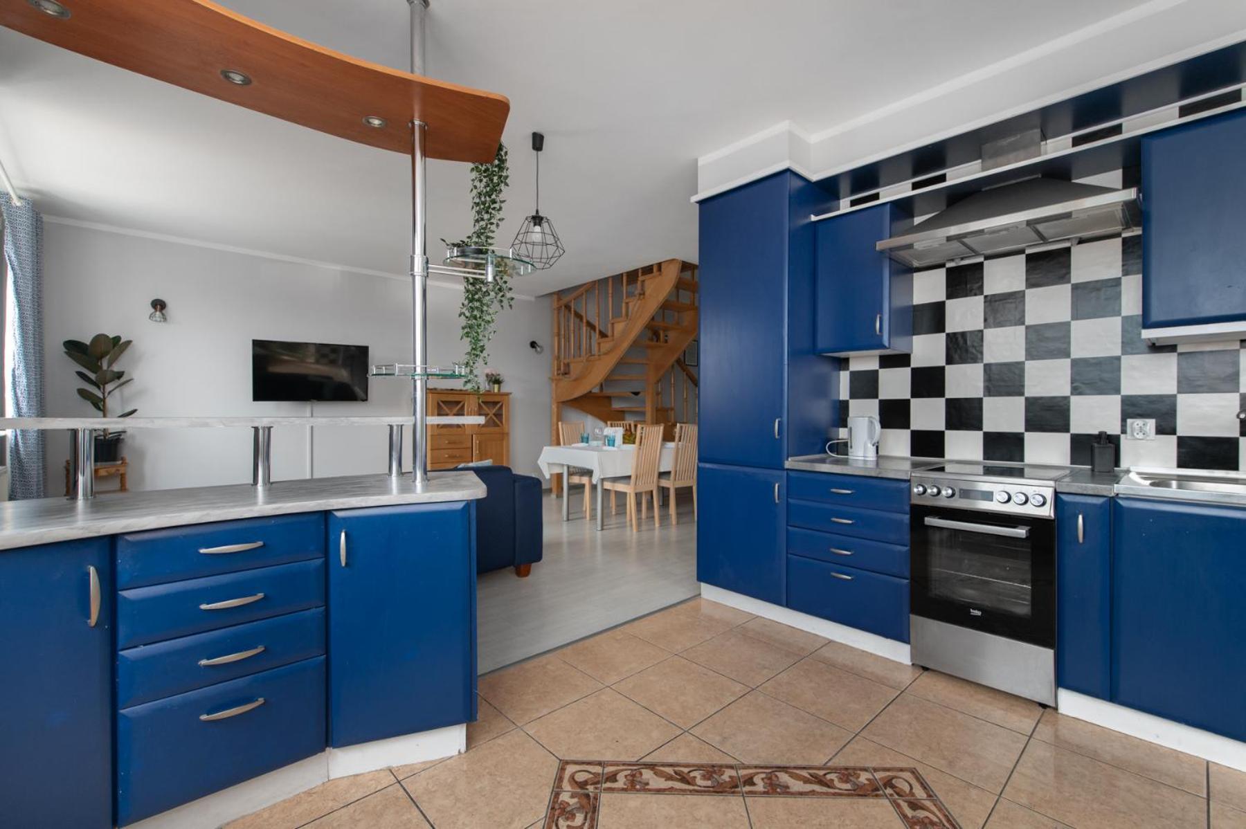 Tjiraso Apartment 格但斯克 外观 照片